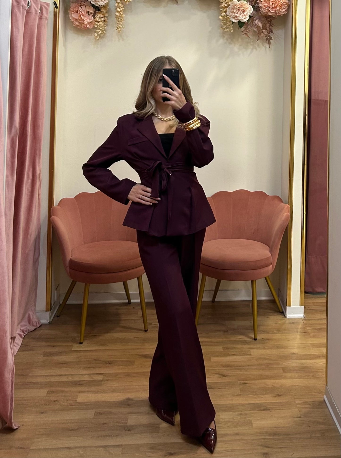 TAILLEUR GIADA