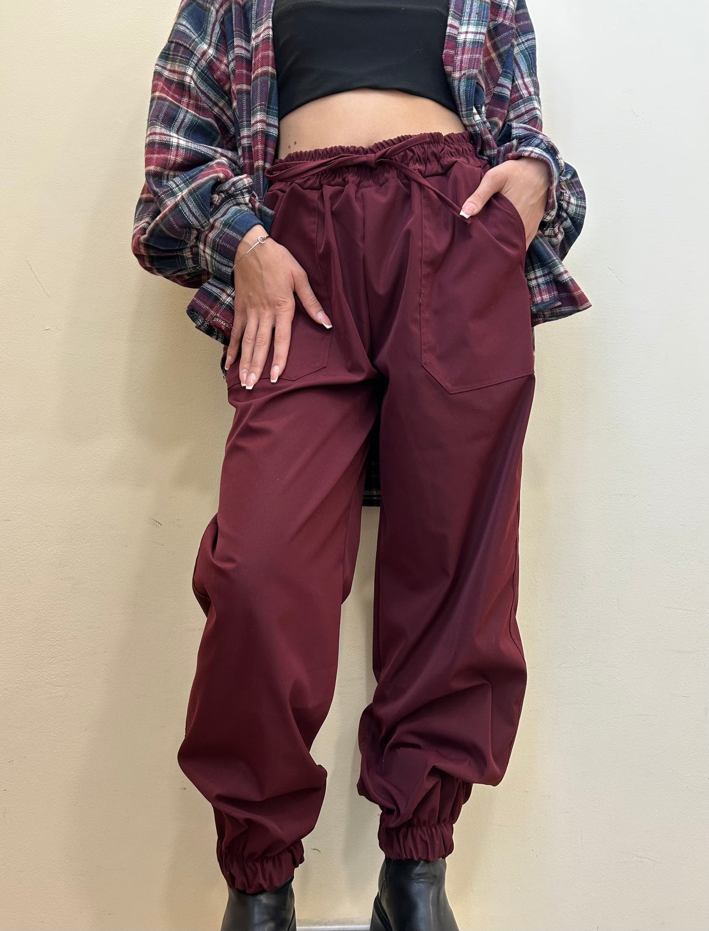 PANTALONE ARRICCIO