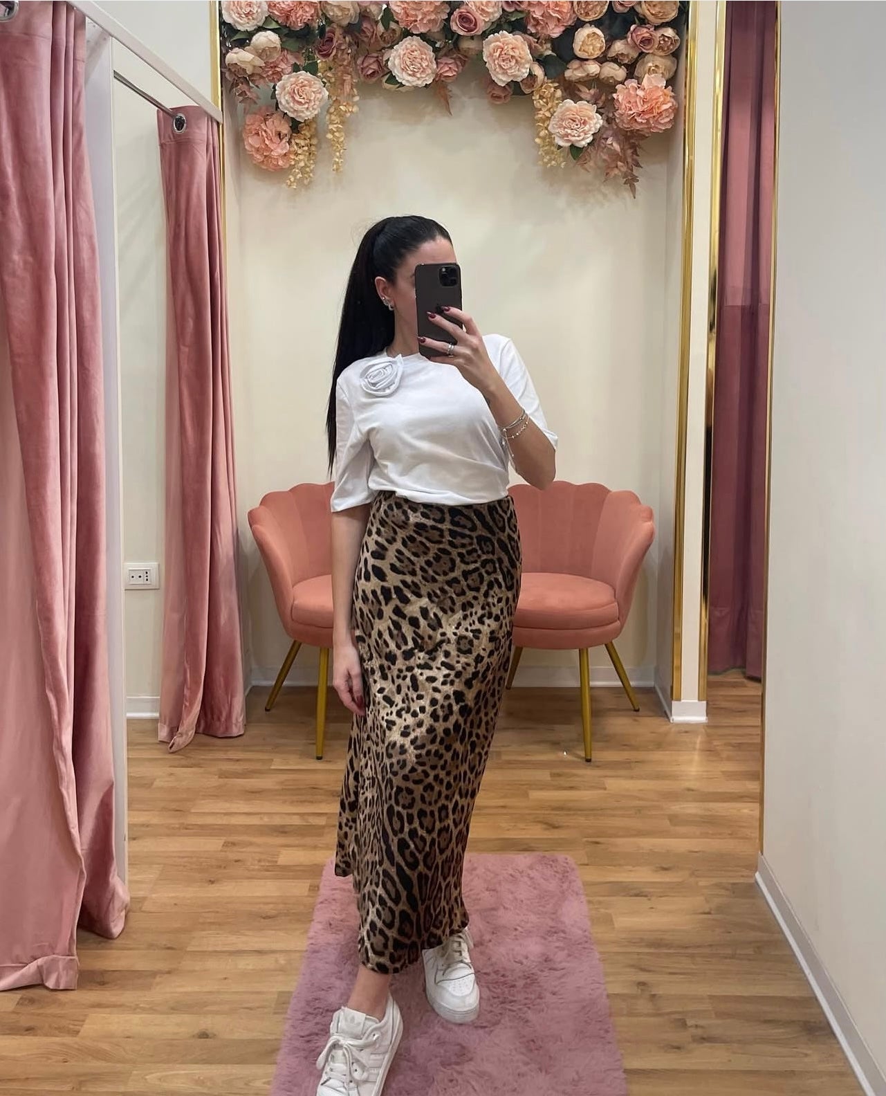 GONNA FANTASIA LEOPARD
