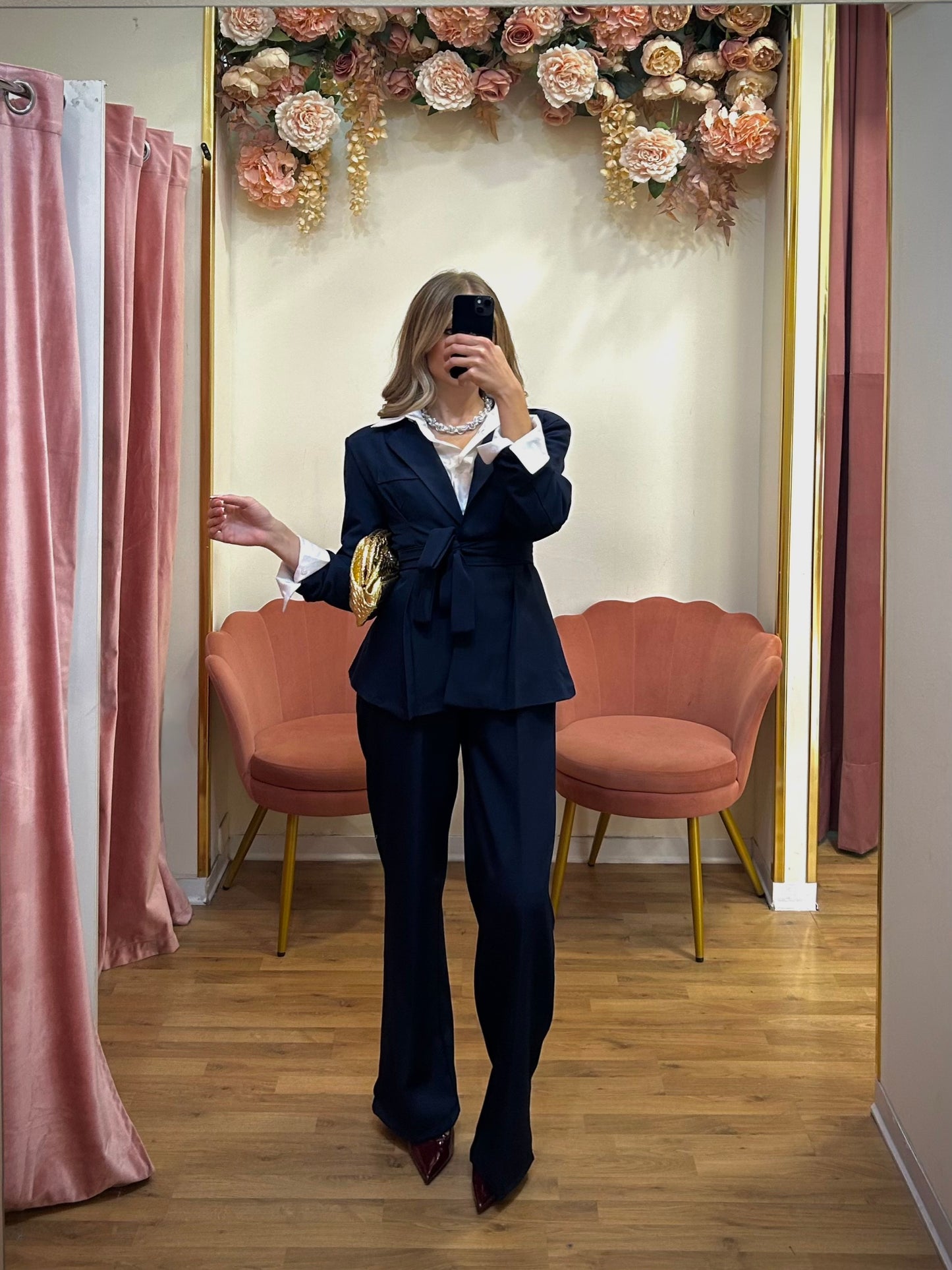 TAILLEUR GIADA
