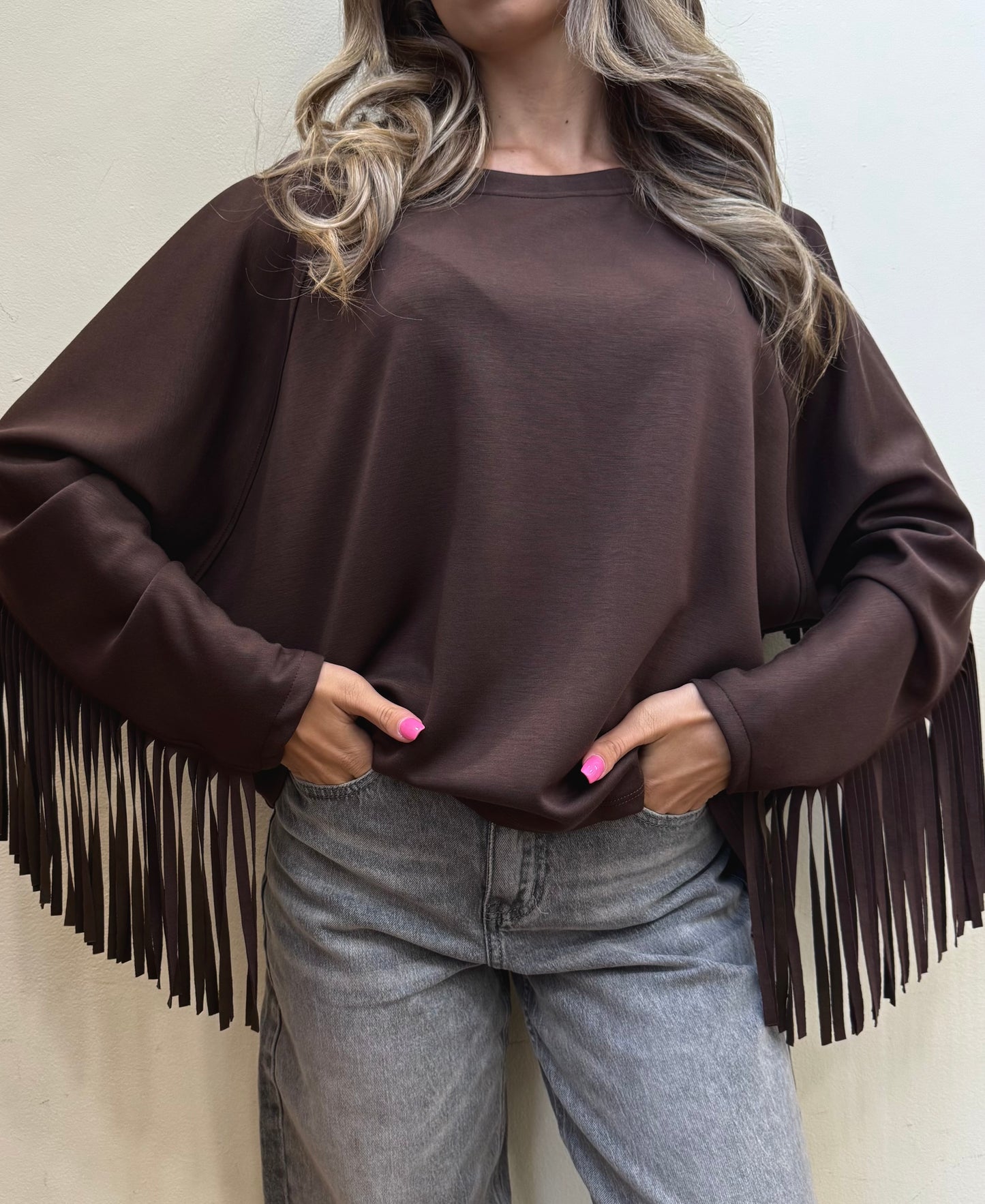MAGLIA FRANGE