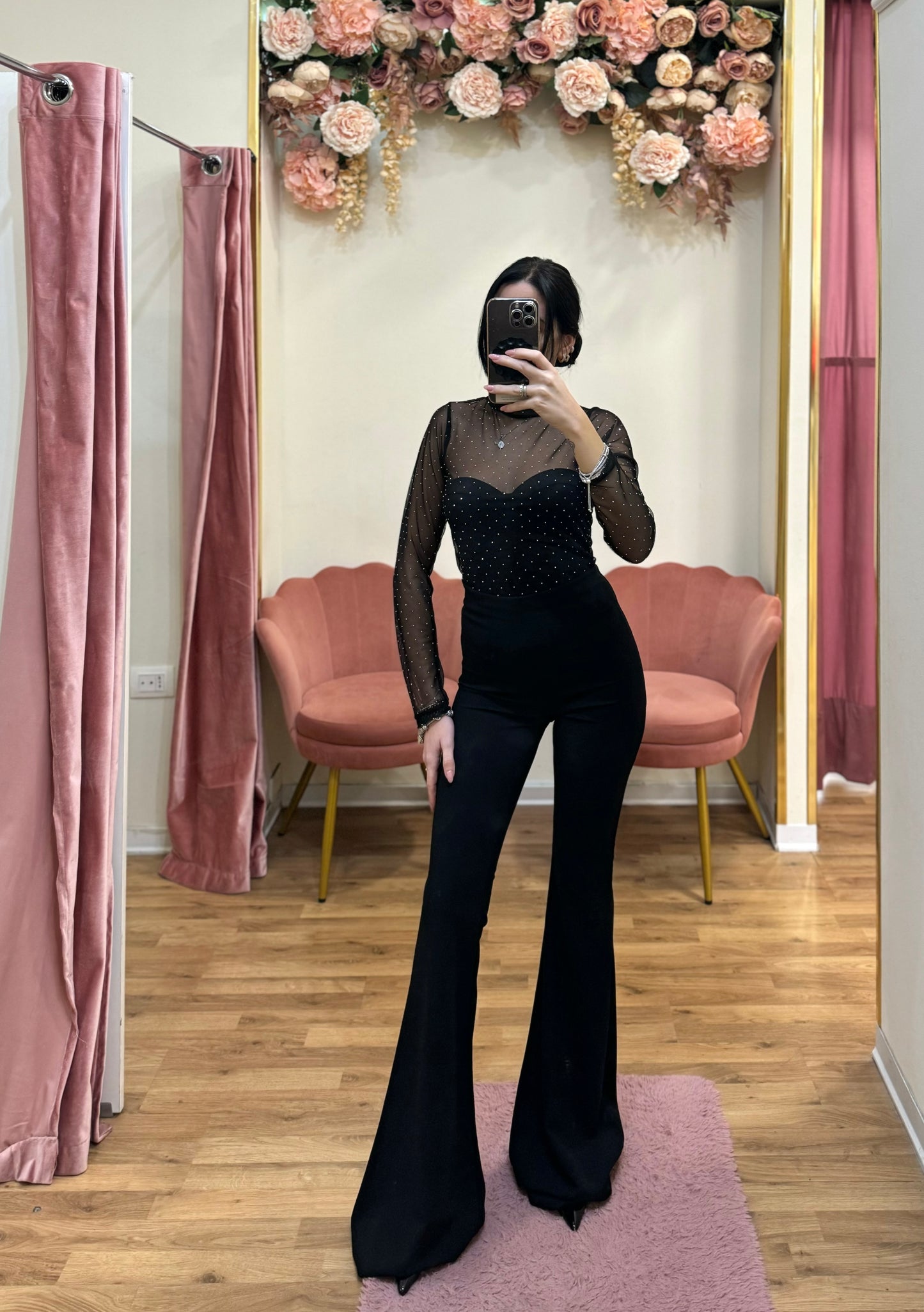 PANTALONE ZAMPA