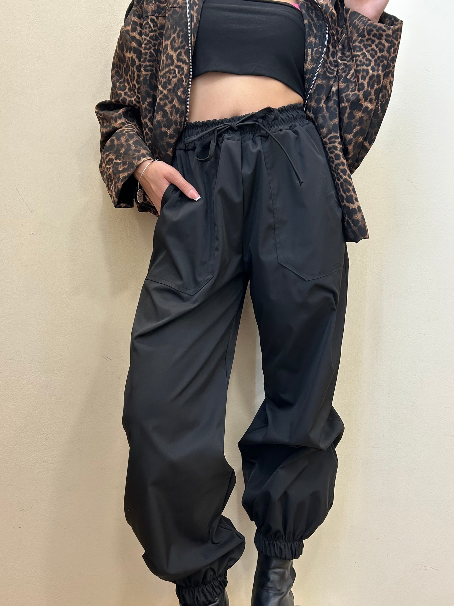 PANTALONE ARRICCIO