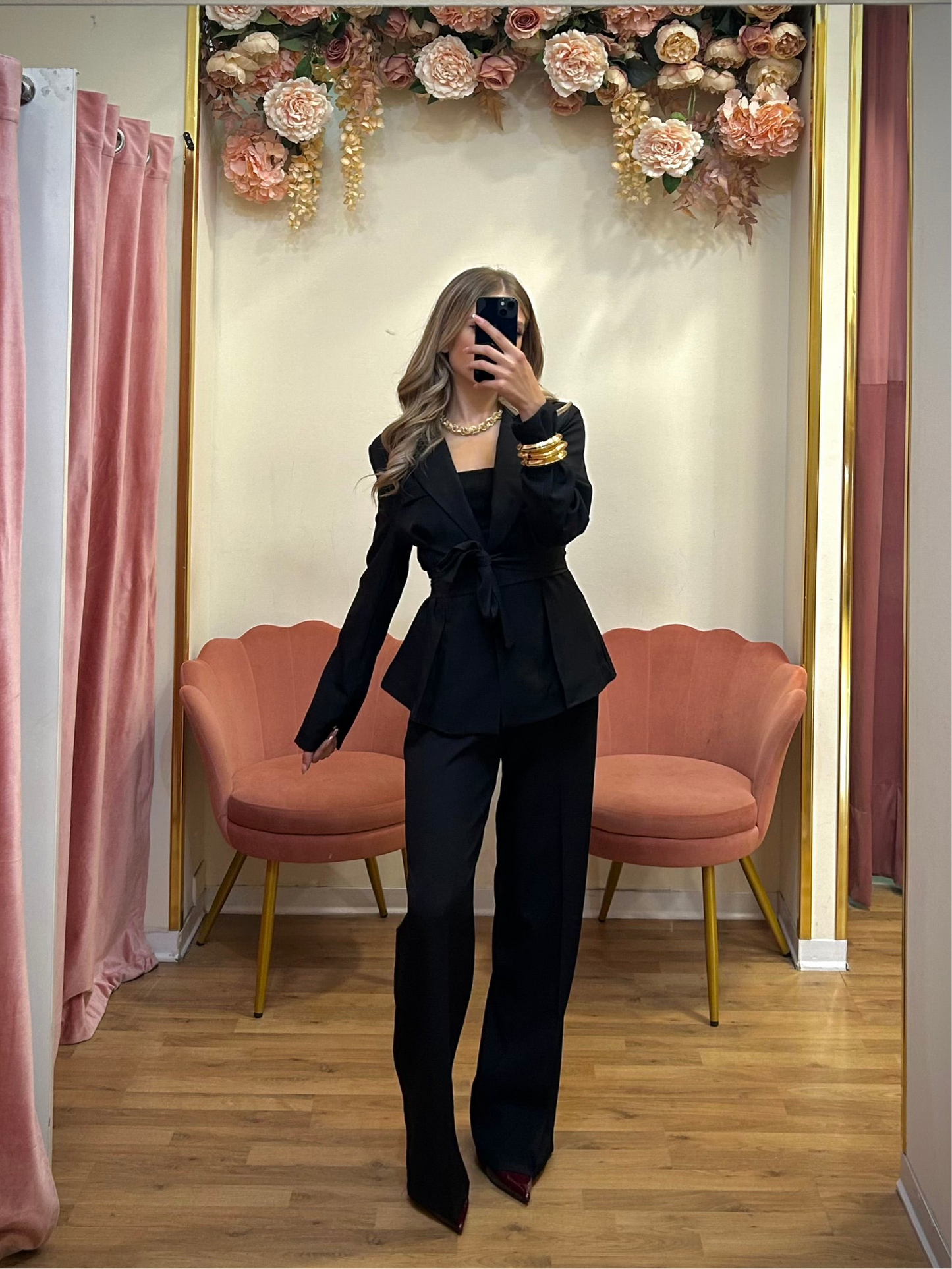 TAILLEUR GIADA