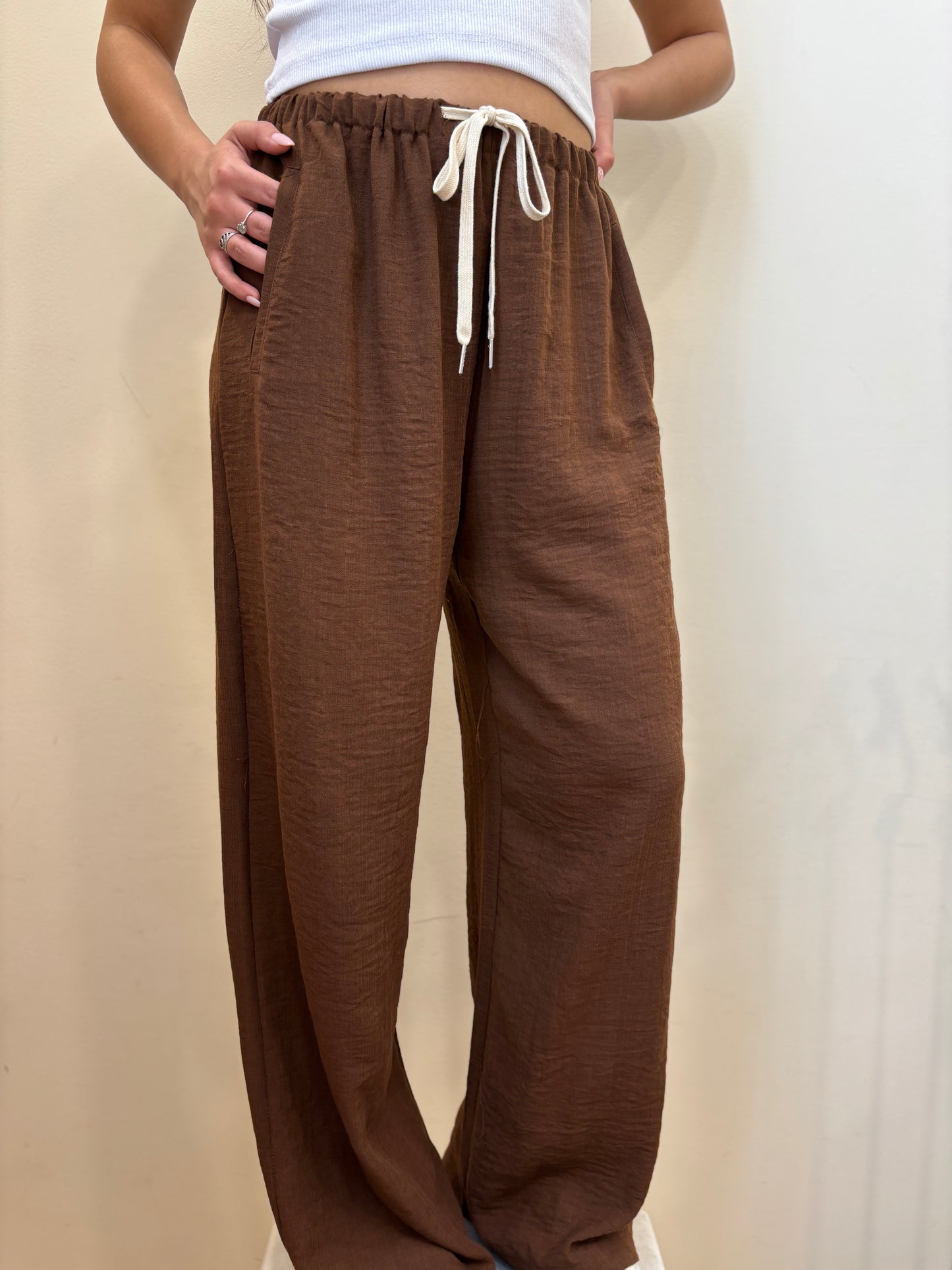 PANTALONE MORBIDO