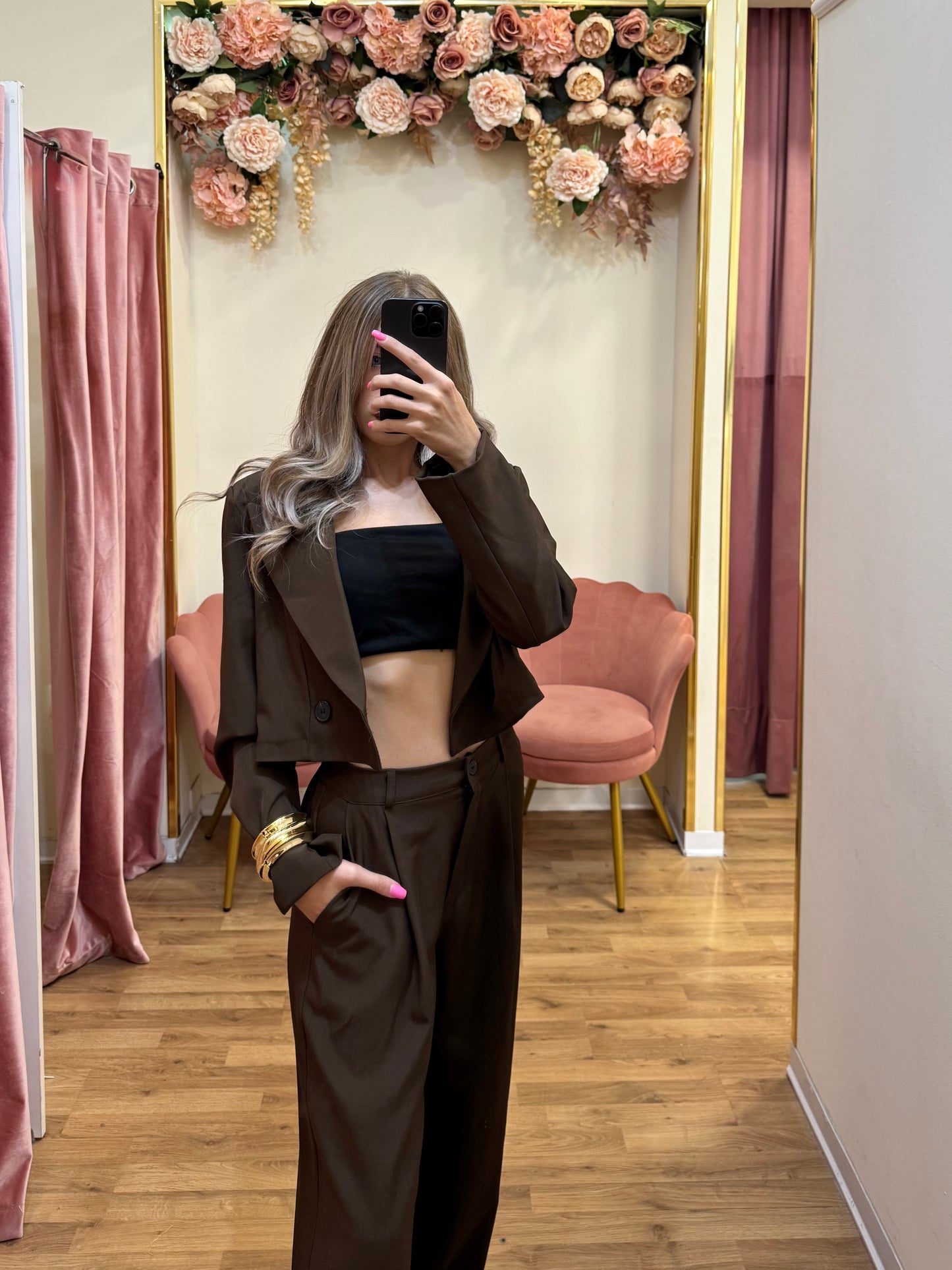 TAILLEUR CHOCOLATE