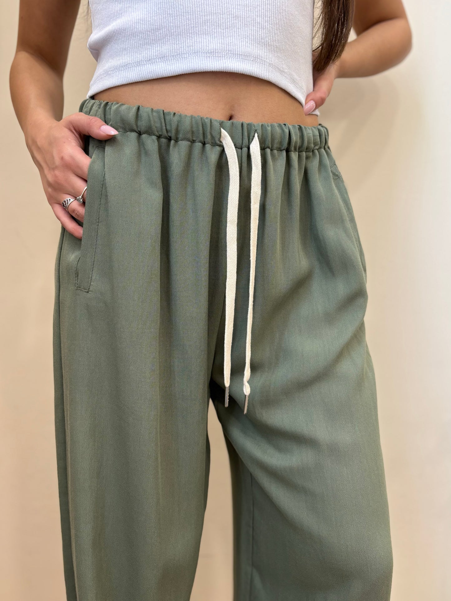 PANTALONE MORBIDO