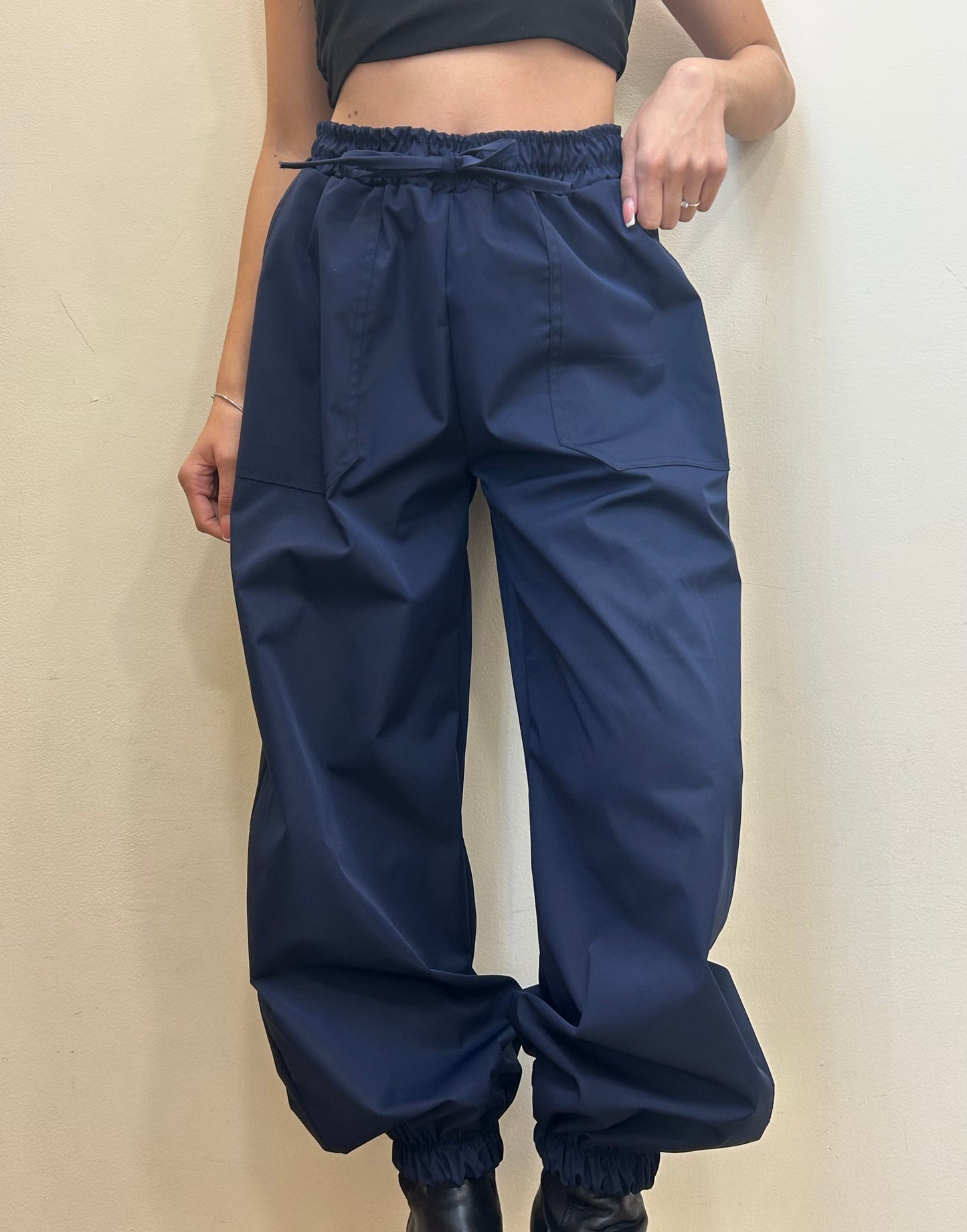 PANTALONE ARRICCIO
