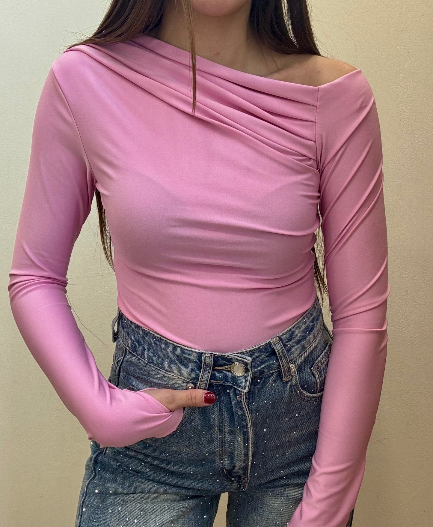 BODY COLLO ASSIMETRICO