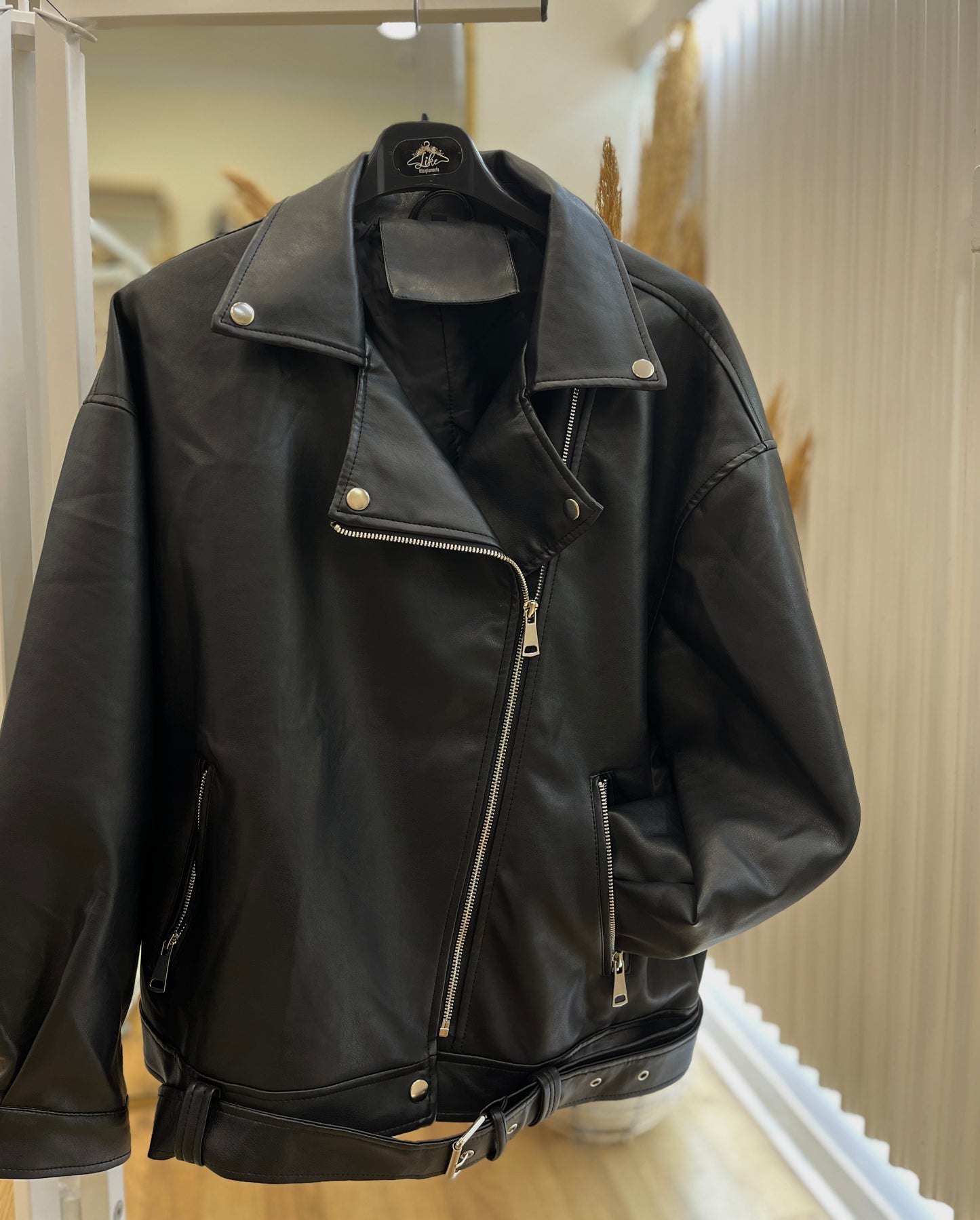 GIÙBBINO BIKER OVER