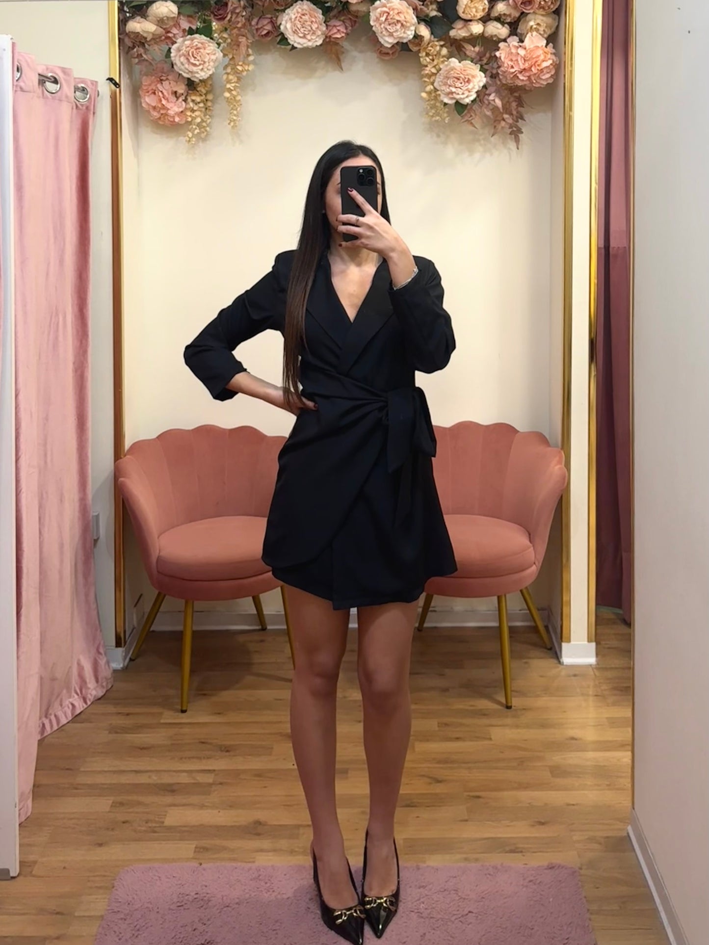 ABITO BLAZER DRESS