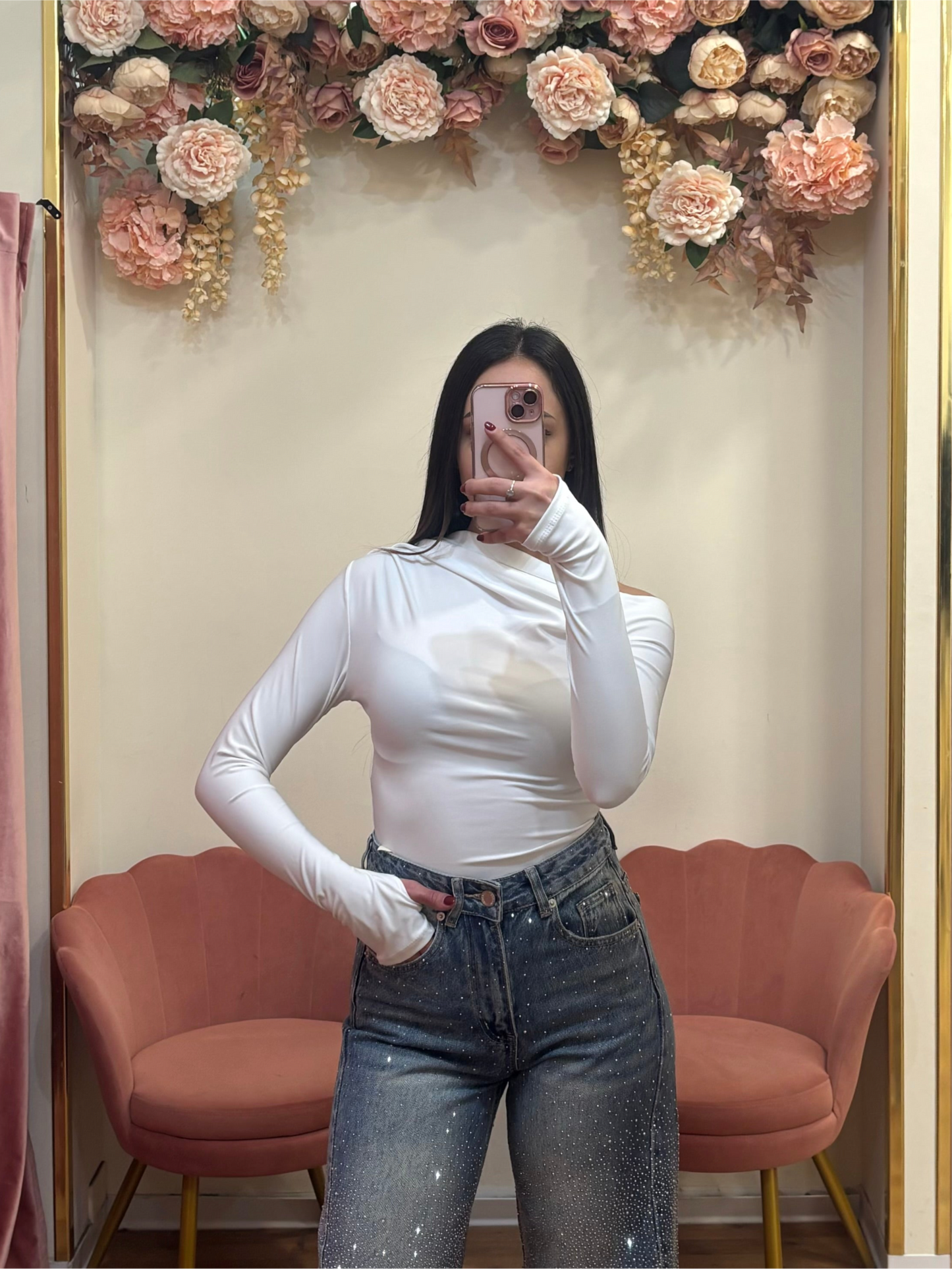 BODY COLLO ASSIMETRICO