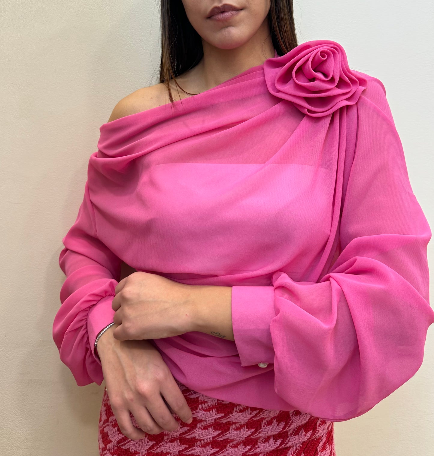 BLUSA ROSES