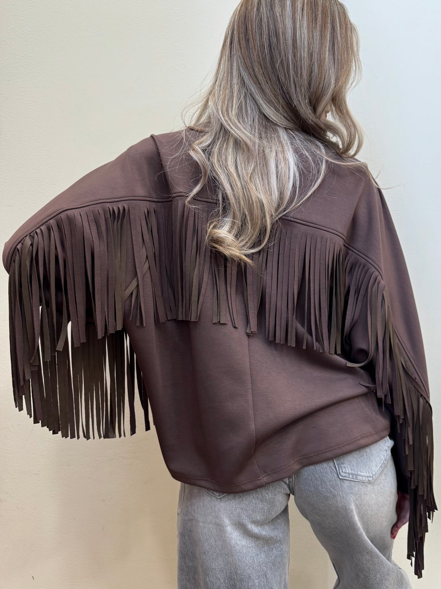 MAGLIA FRANGE