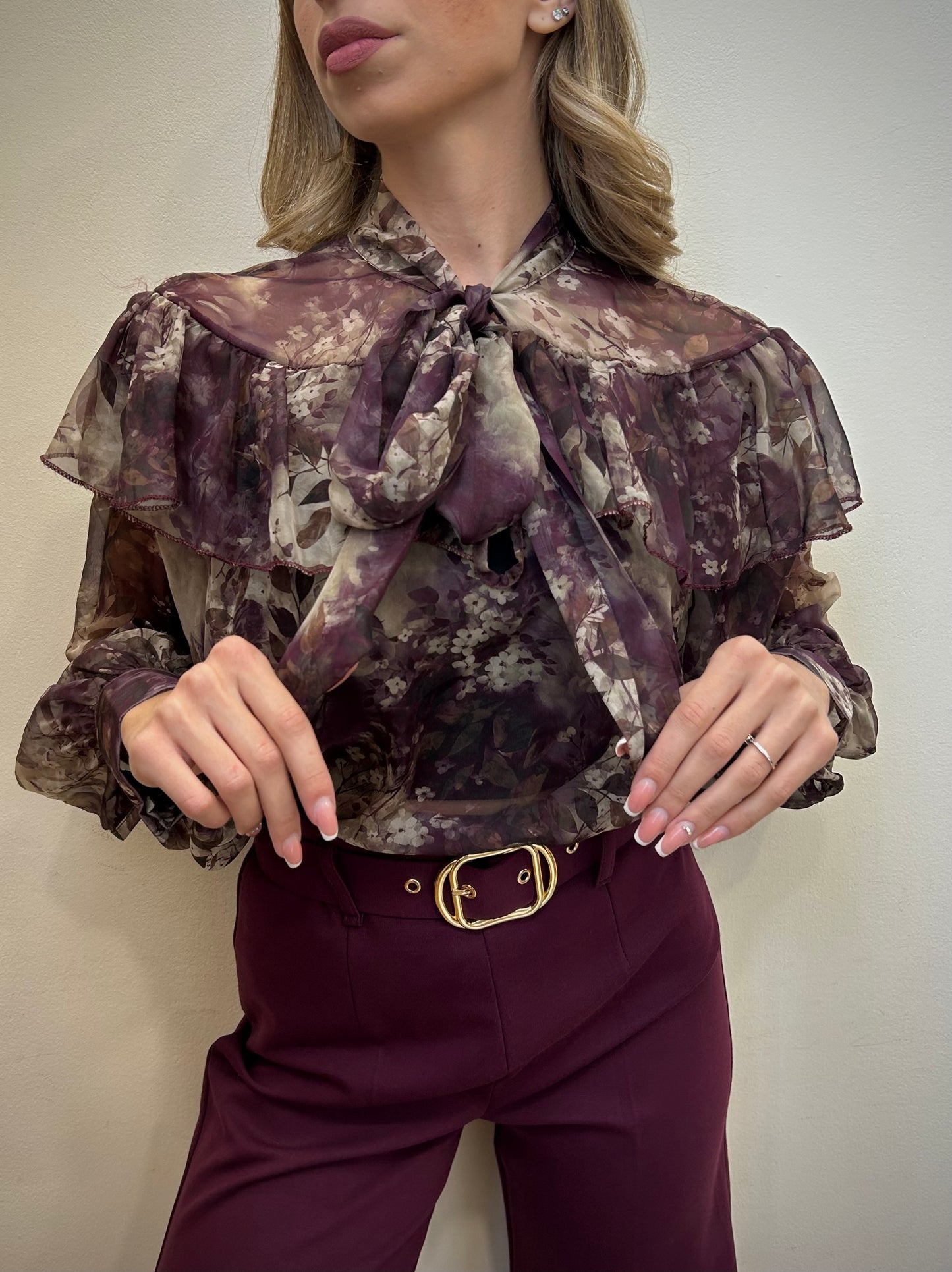 CAMICIA FANTASIA