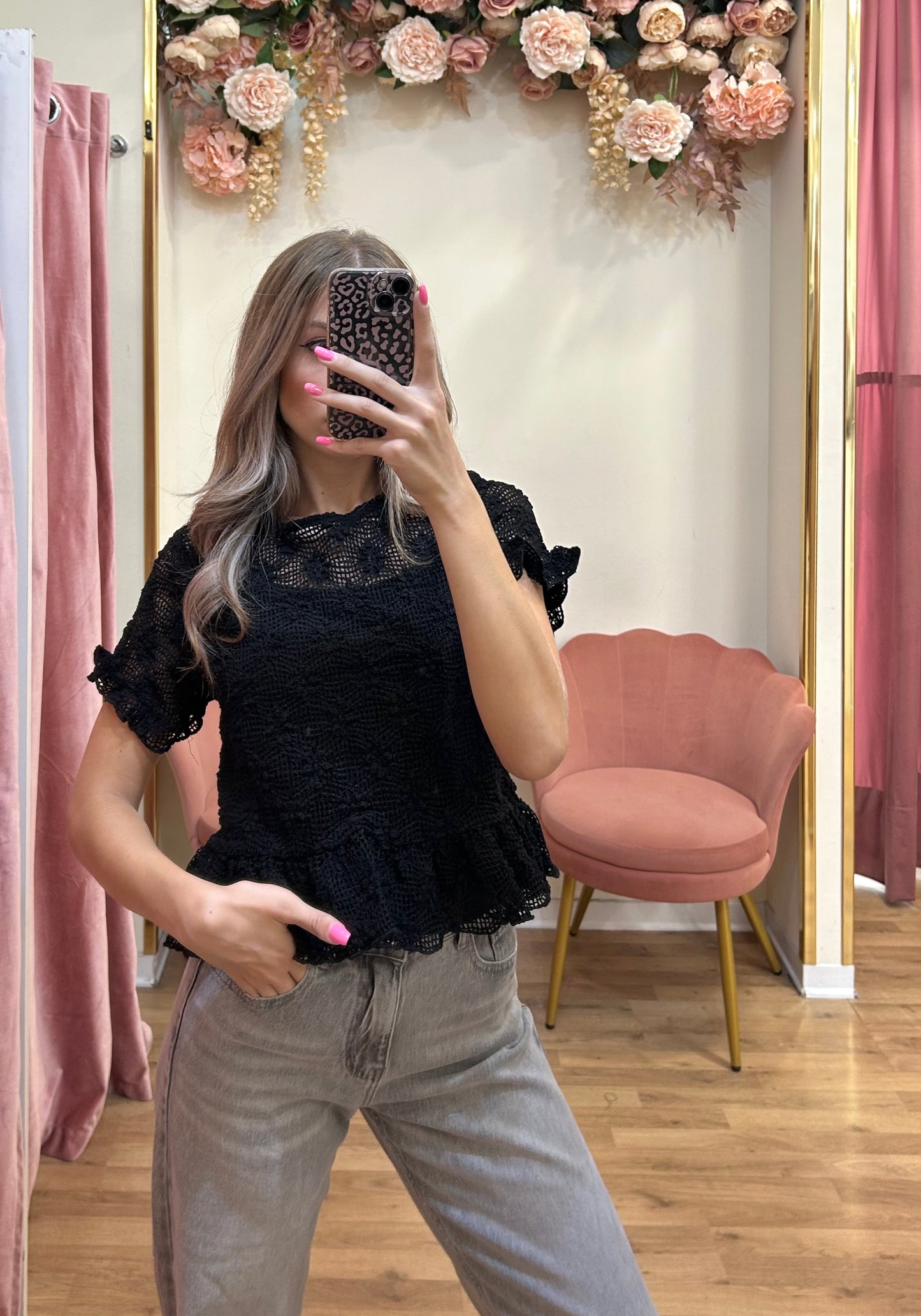 MAGLIA SORAYA