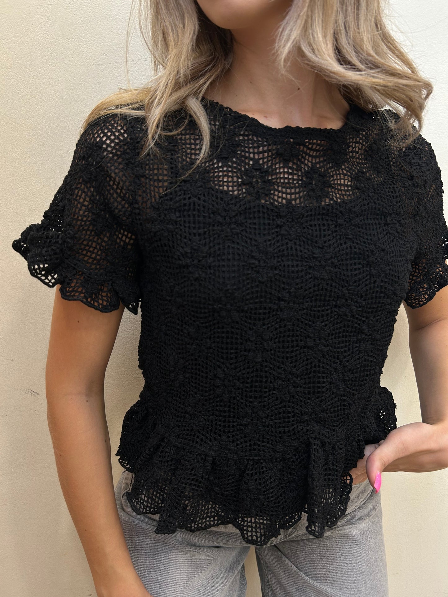 MAGLIA SORAYA