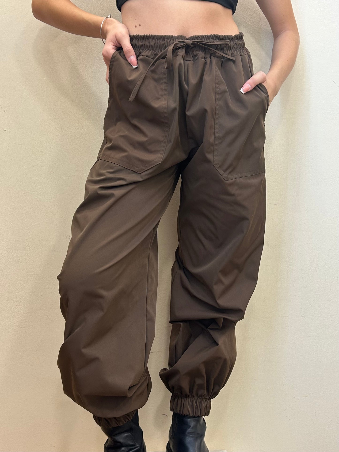 PANTALONE ARRICCIO
