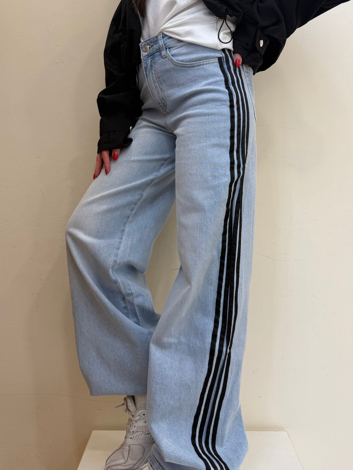 JEANS MOD ADIDAS
