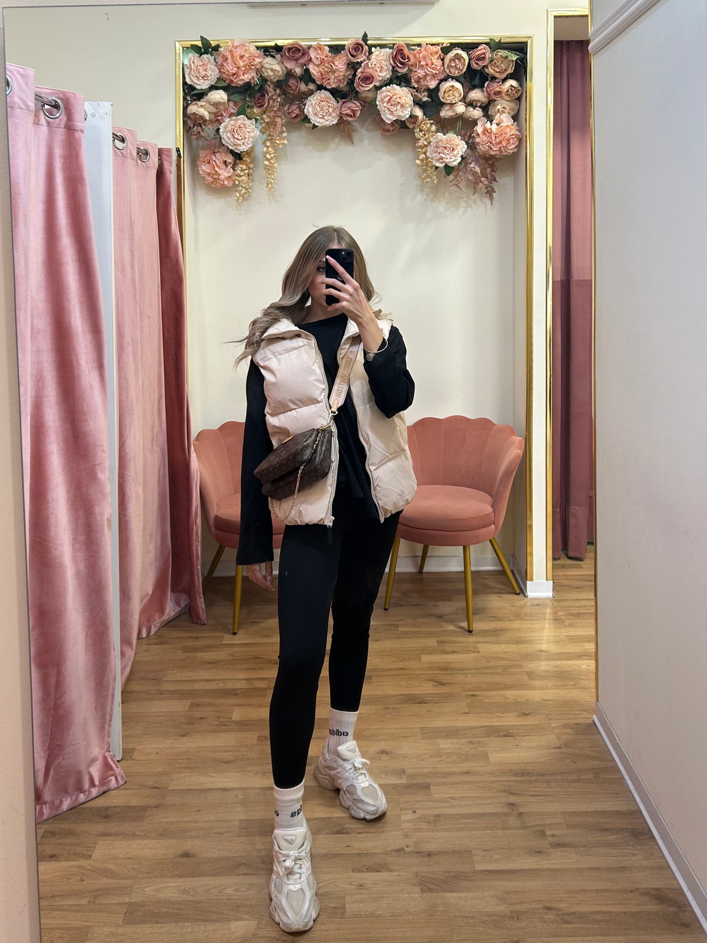 GILET BOMBER