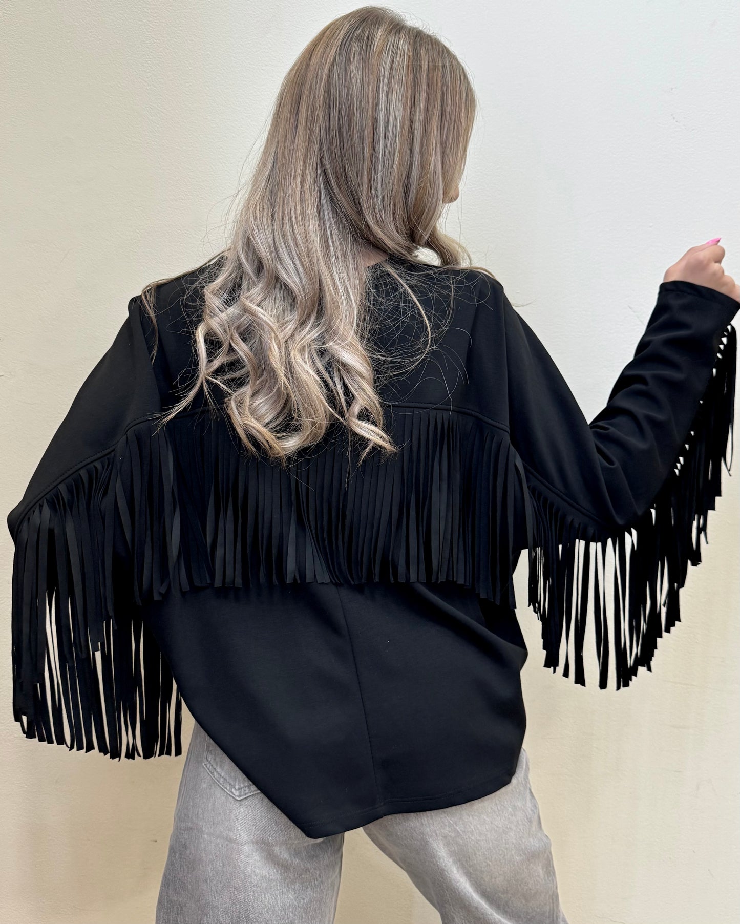MAGLIA FRANGE