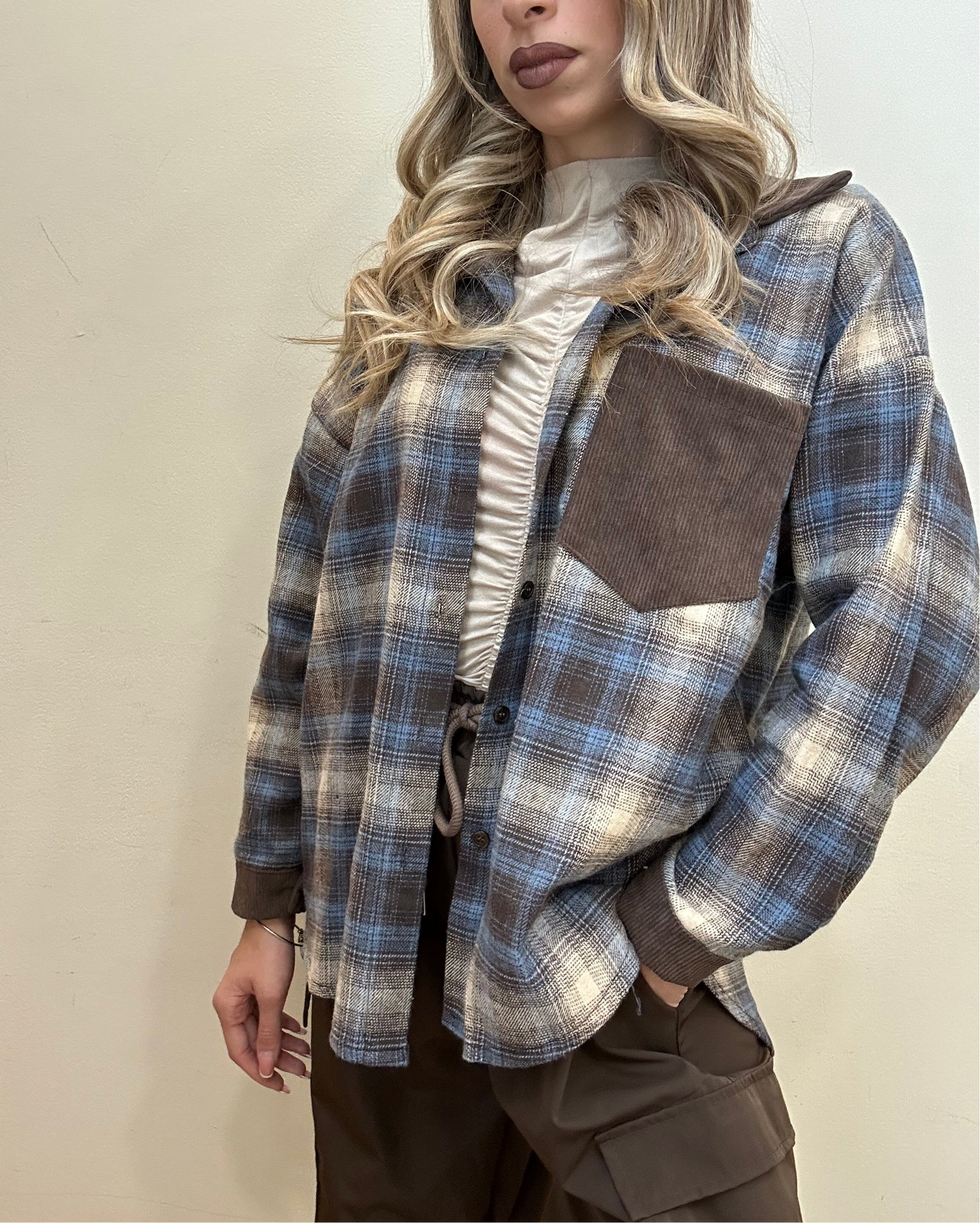 CAMICIA VICKY