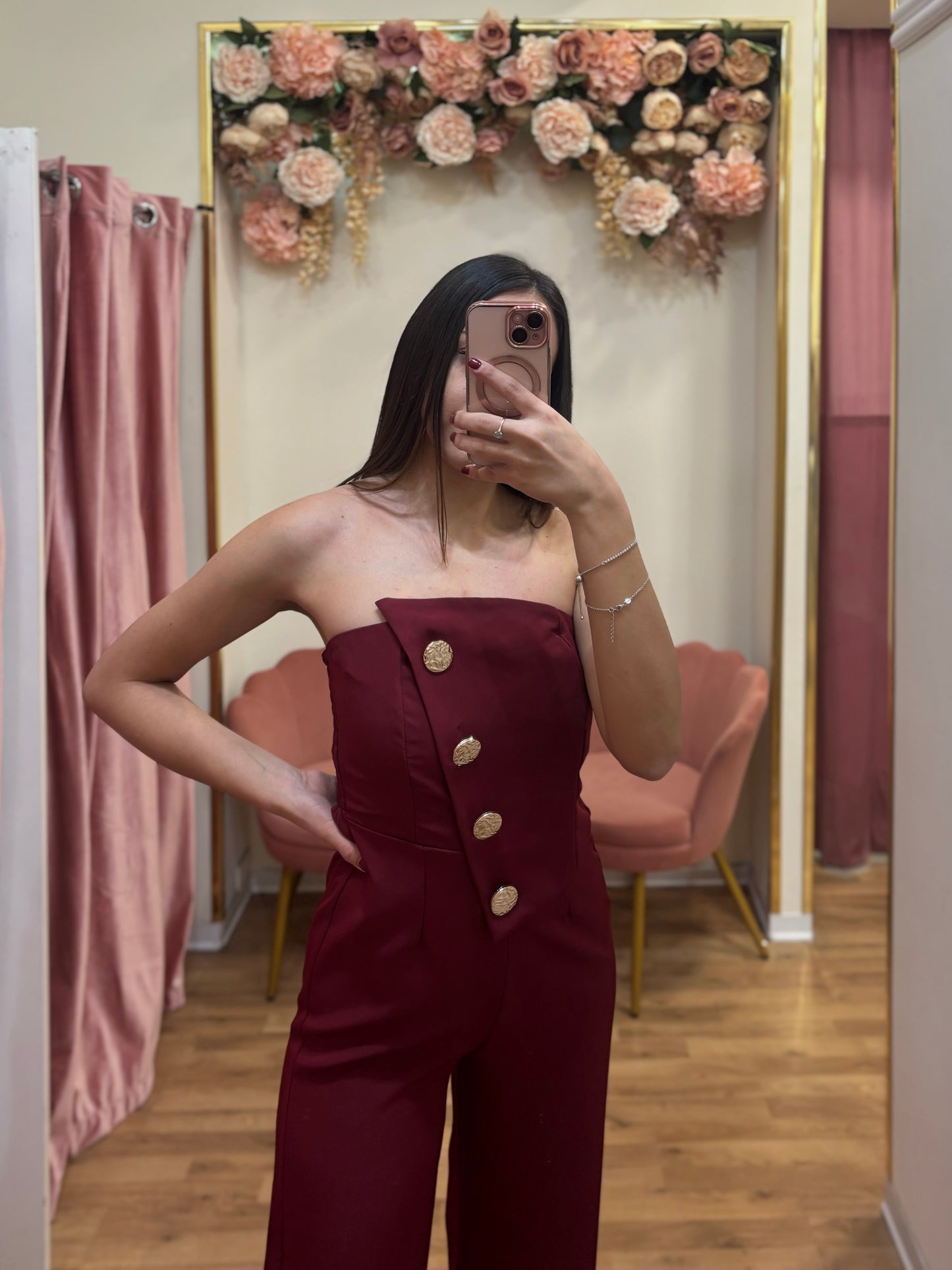 JUMPSUITE ELEGANCY