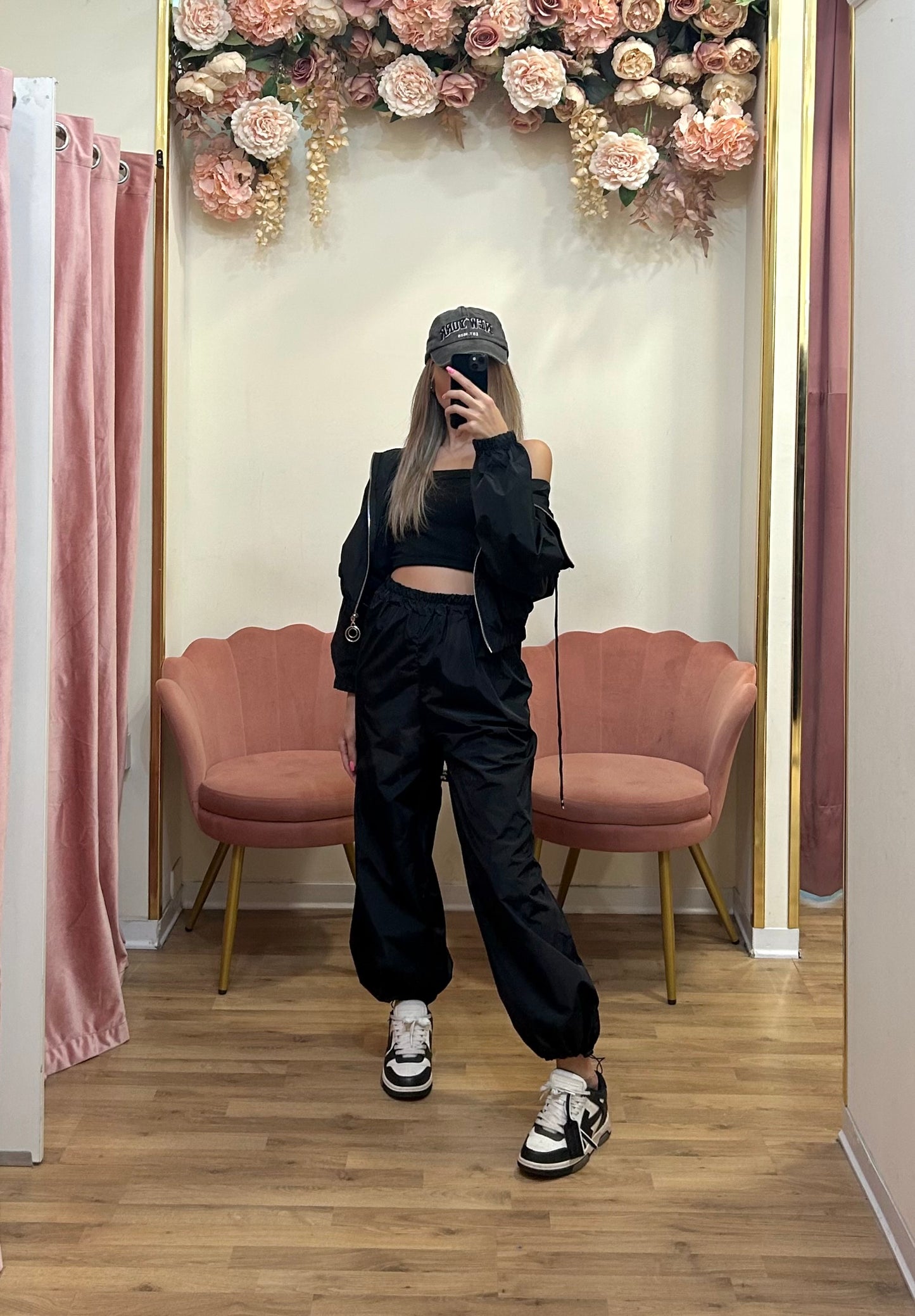 COORDINATO SATIN