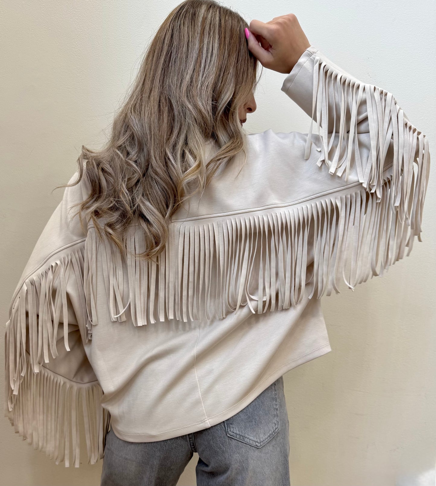 MAGLIA FRANGE