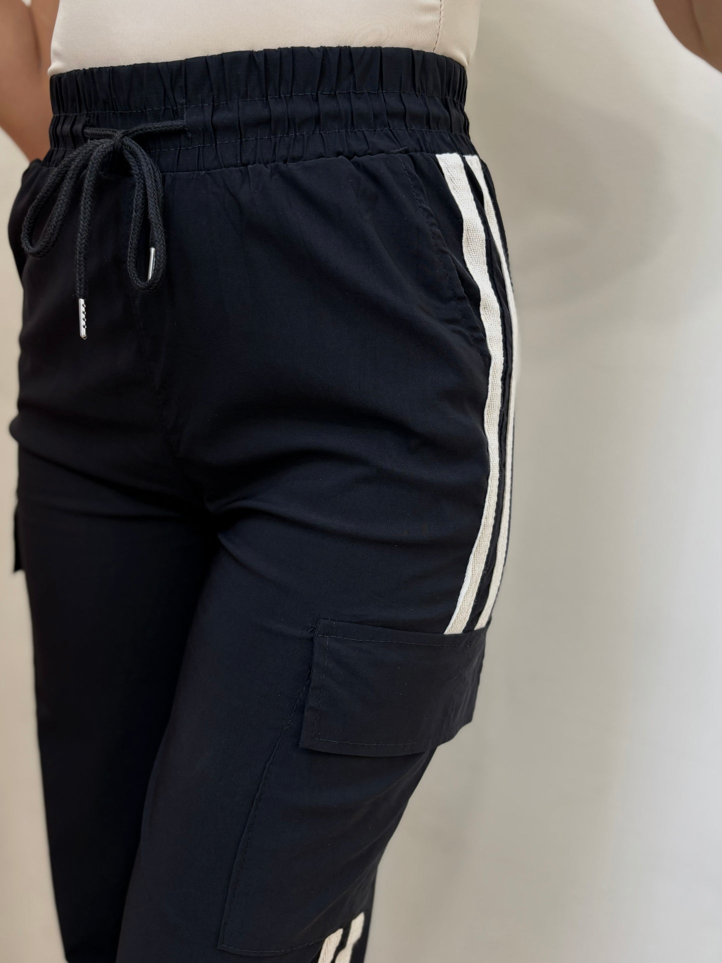 PANTALONE TASCONATO