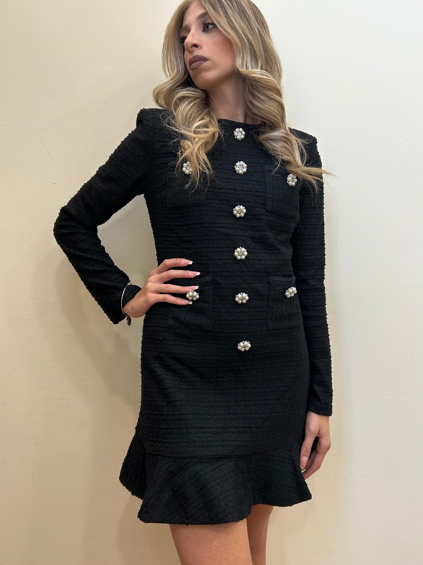 ABITO TWEED