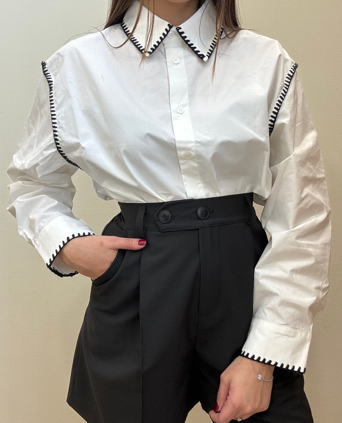 CAMICIA DAPHNE