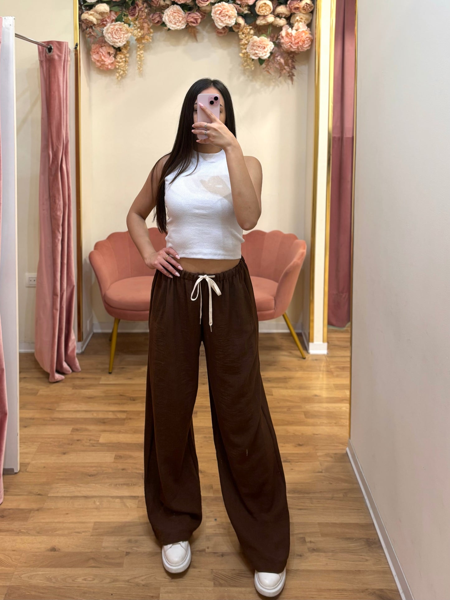 PANTALONE MORBIDO