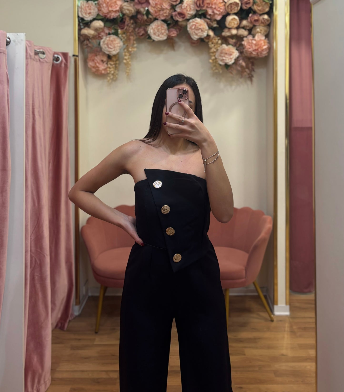 JUMPSUITE ELEGANCY