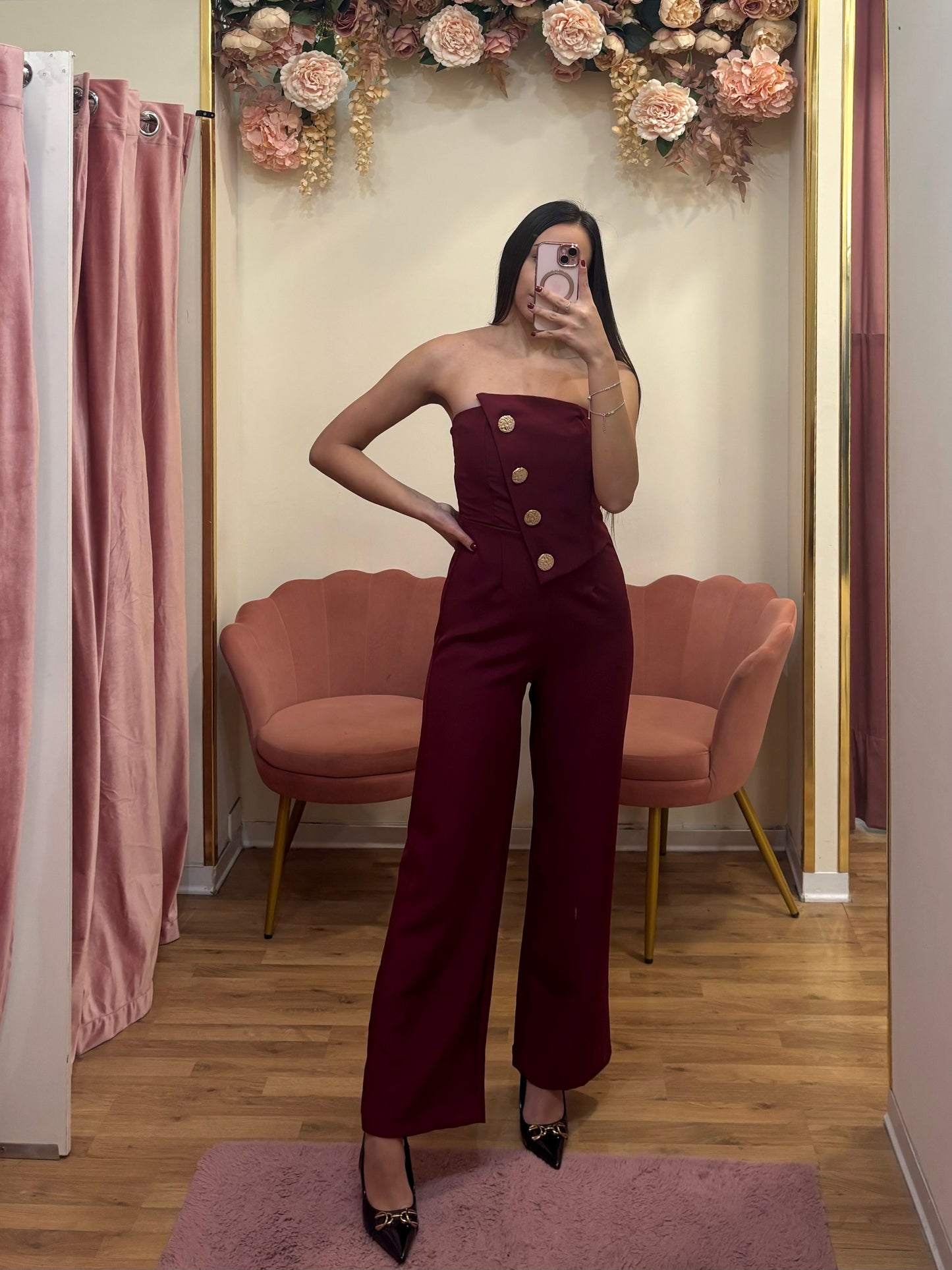 JUMPSUITE ELEGANCY