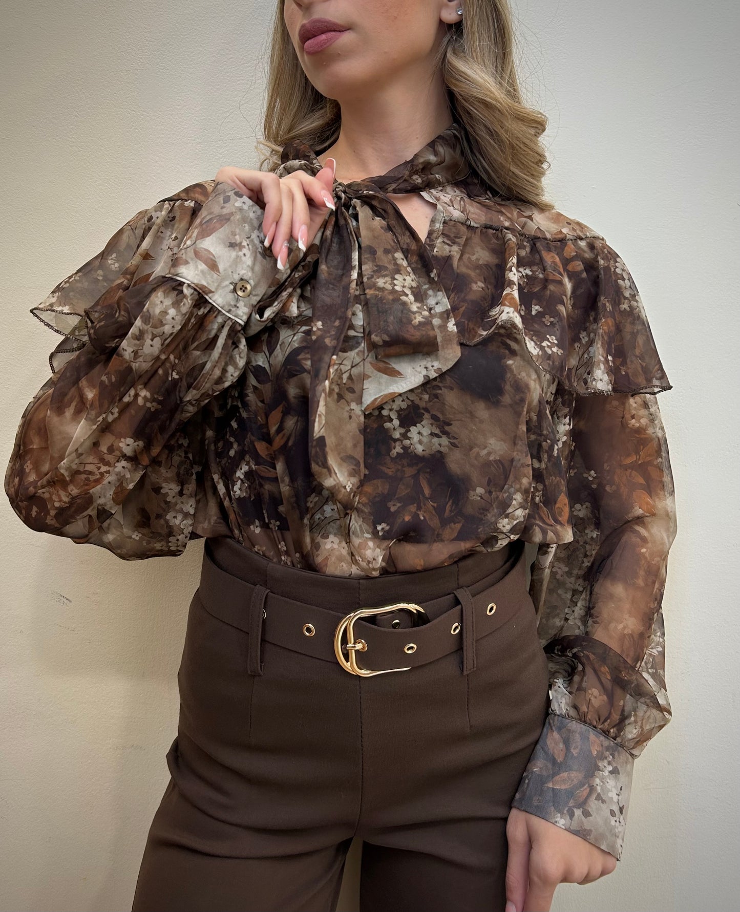 CAMICIA FANTASIA