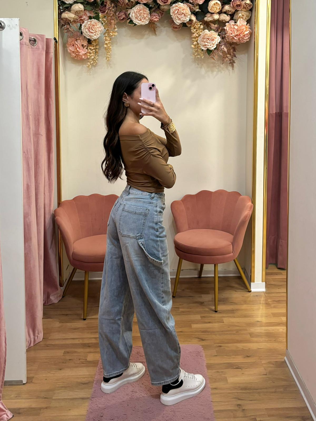 JEANS BUGGY