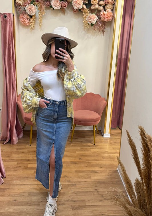 GONNA JEANS LONGUETTE