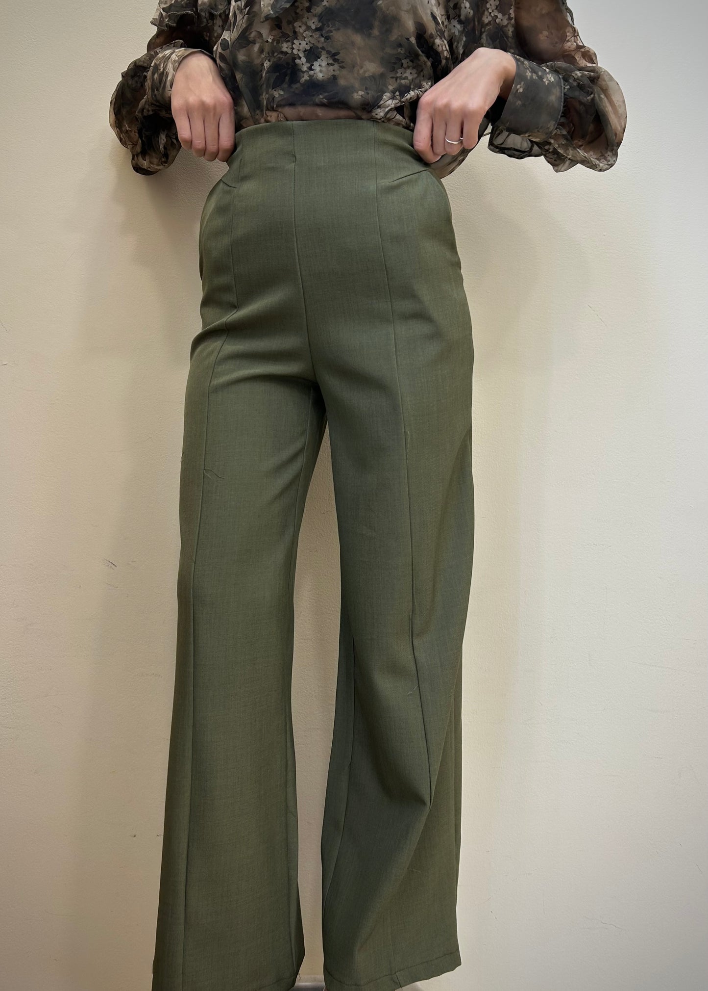 PANTALONE ZAMPETTA