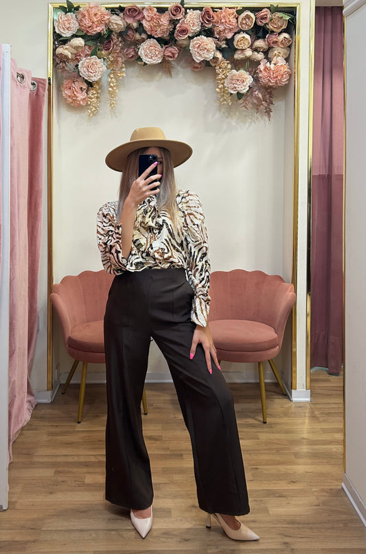 BLUSA FANTASIA