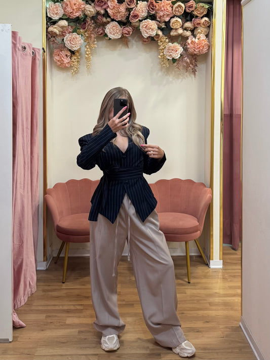 BLAZER GESSATO