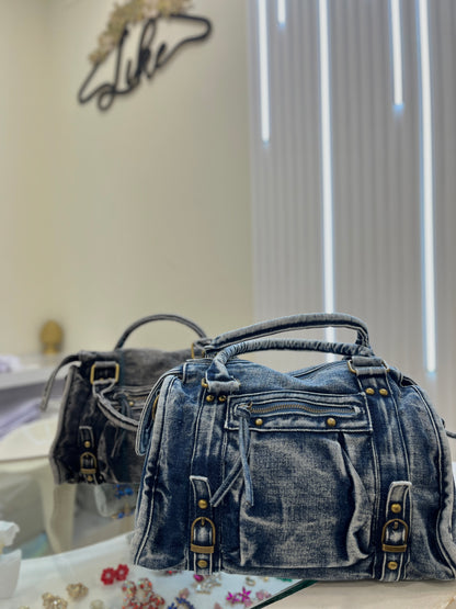 BORSA BAULETTO MOD BALENCIAGA