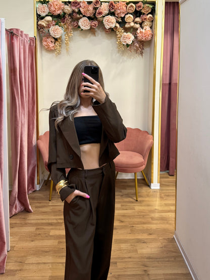 TAILLEUR CHOCOLATE