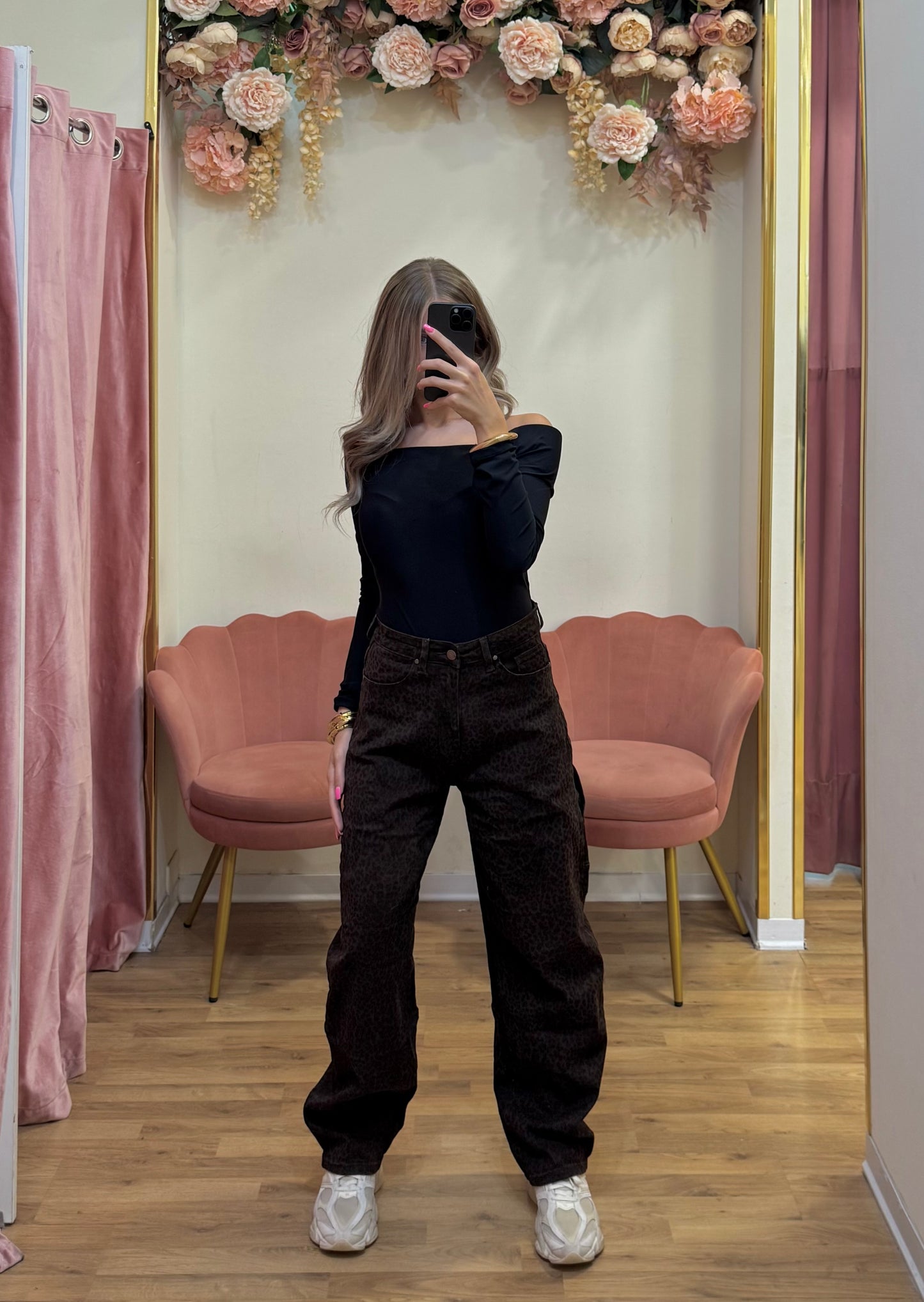 JEANS BUGGY LEO