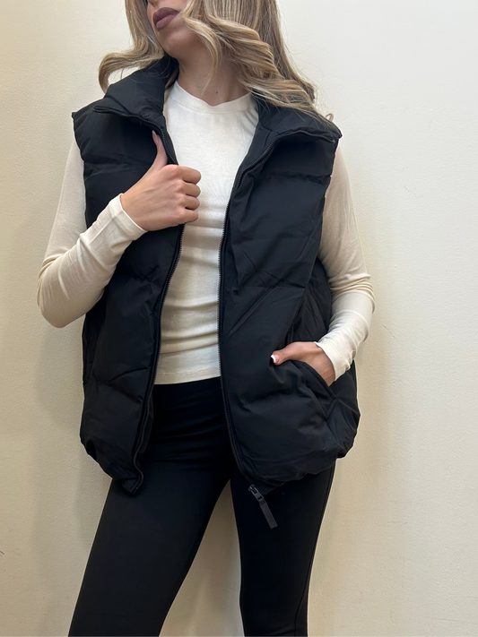 GILET BOMBER