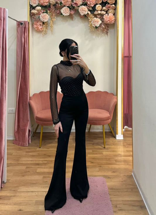 PANTALONE ZAMPA