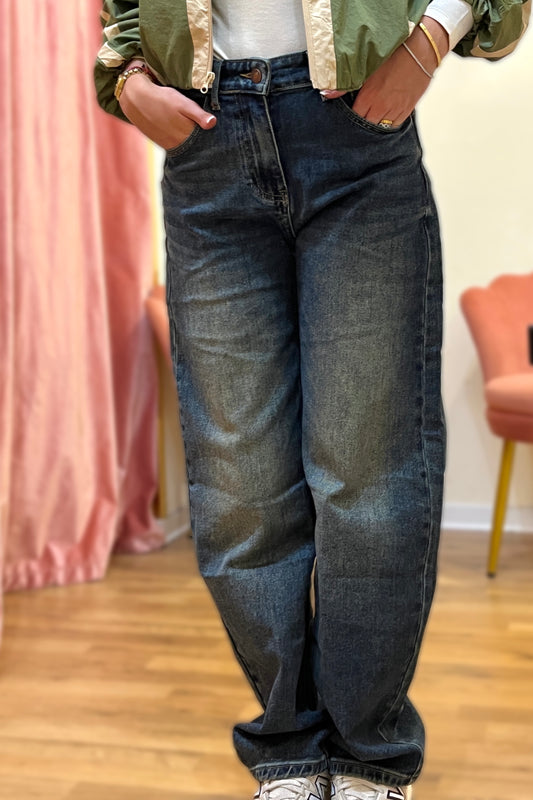 JEANS BALLON