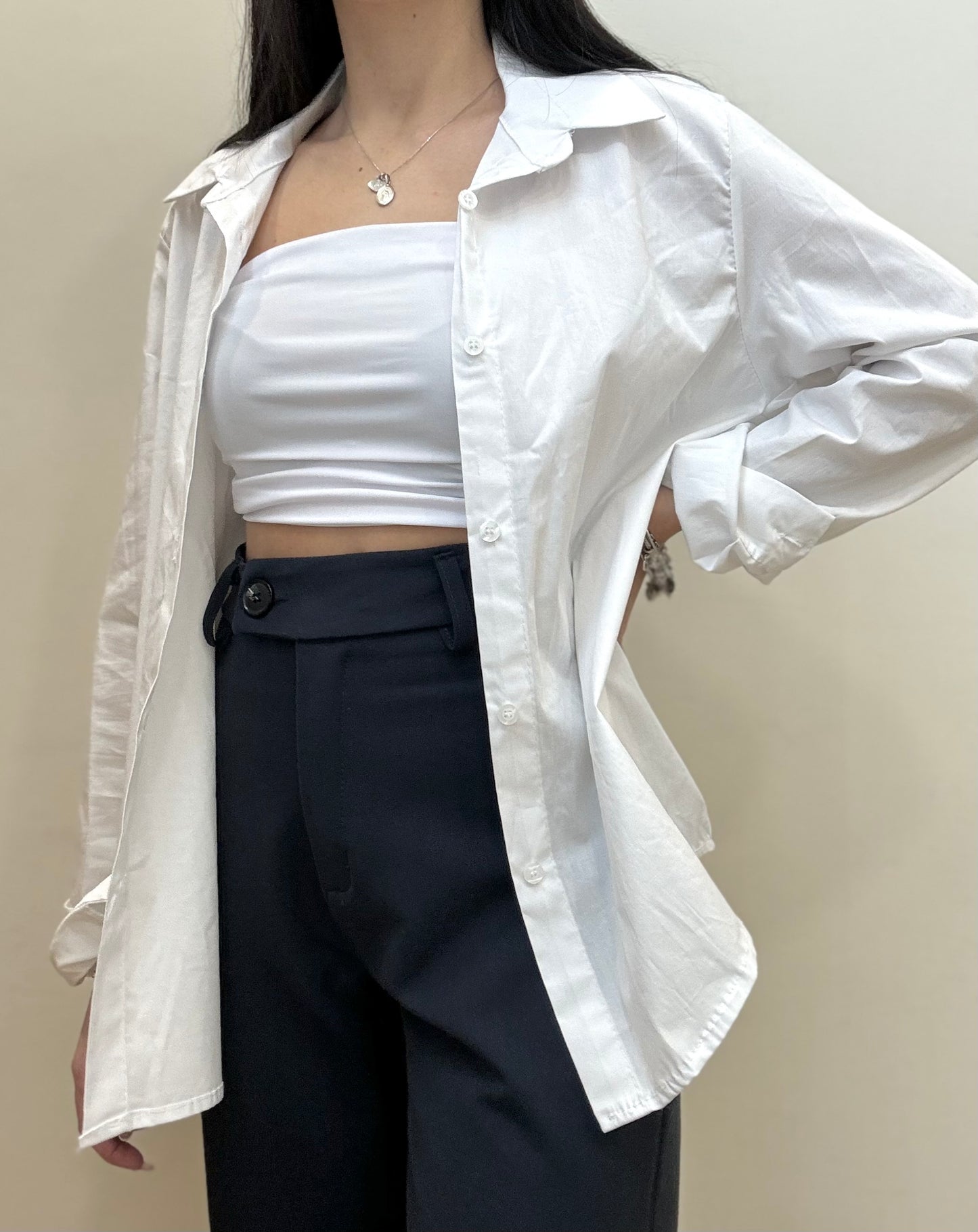 CAMICIA BASIC