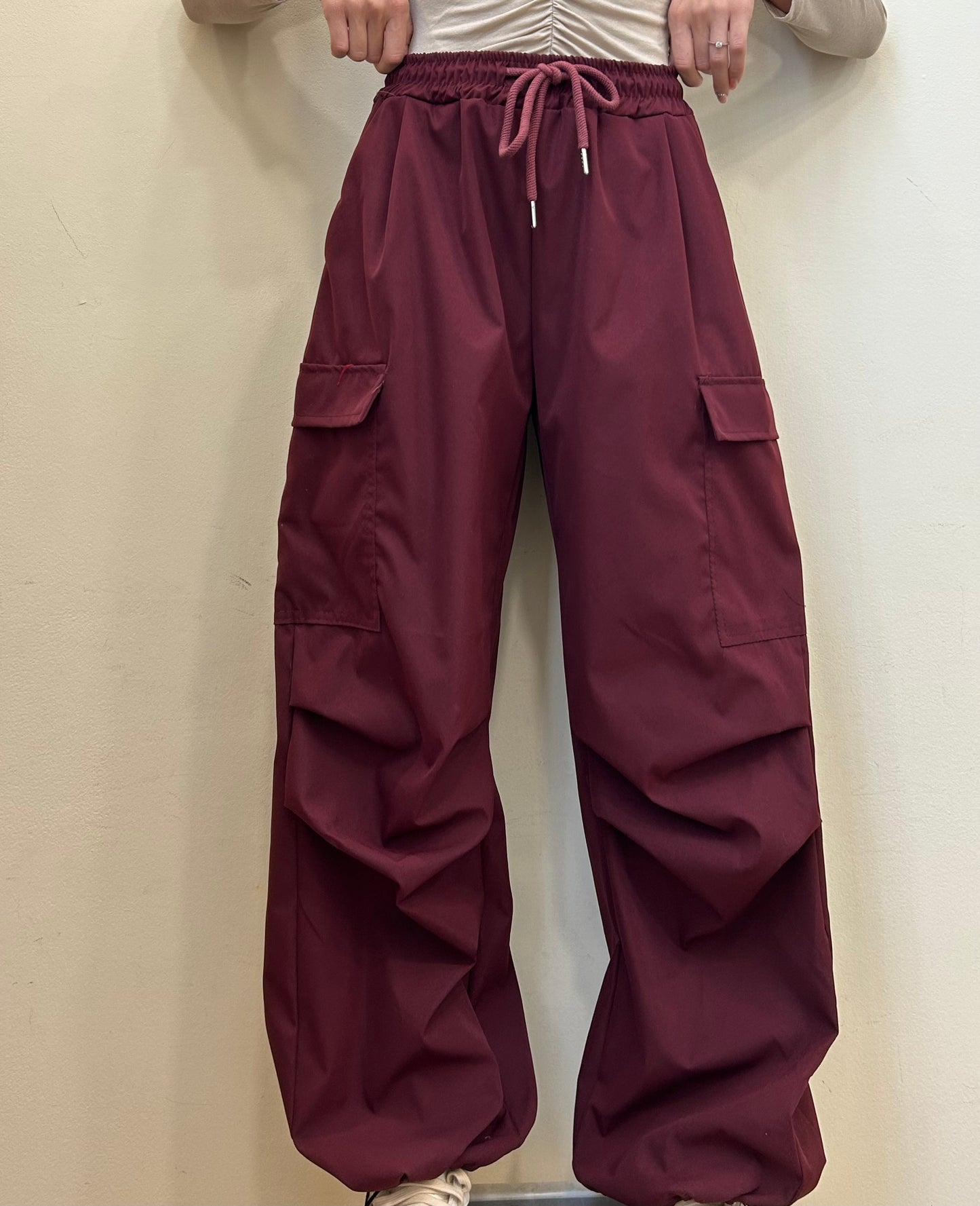 PANTALONE TASCONATO