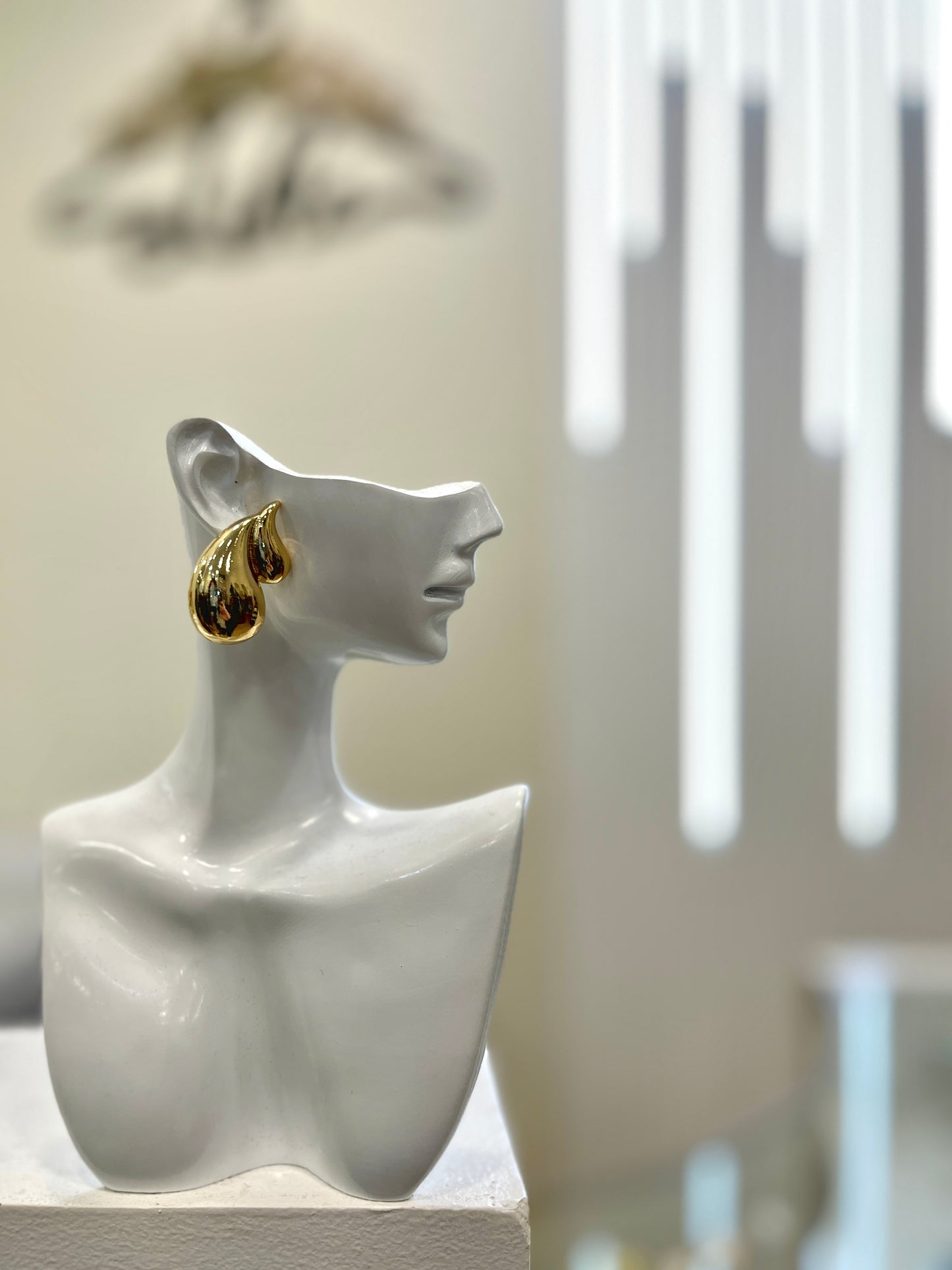 ORECCHINI DOPPIA GOCCIA